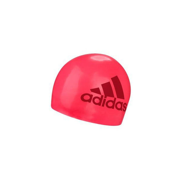 Adidas Silicon Swimming Cap Youth Pink/Black - Toys101