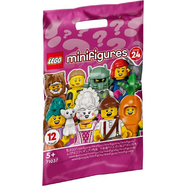 LEGO 71037 MINIFIGURES SERIES 24