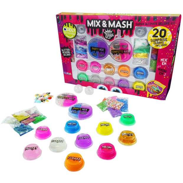 Compound Kings Mix and Mash Super Ultimate Deluxe Kit
